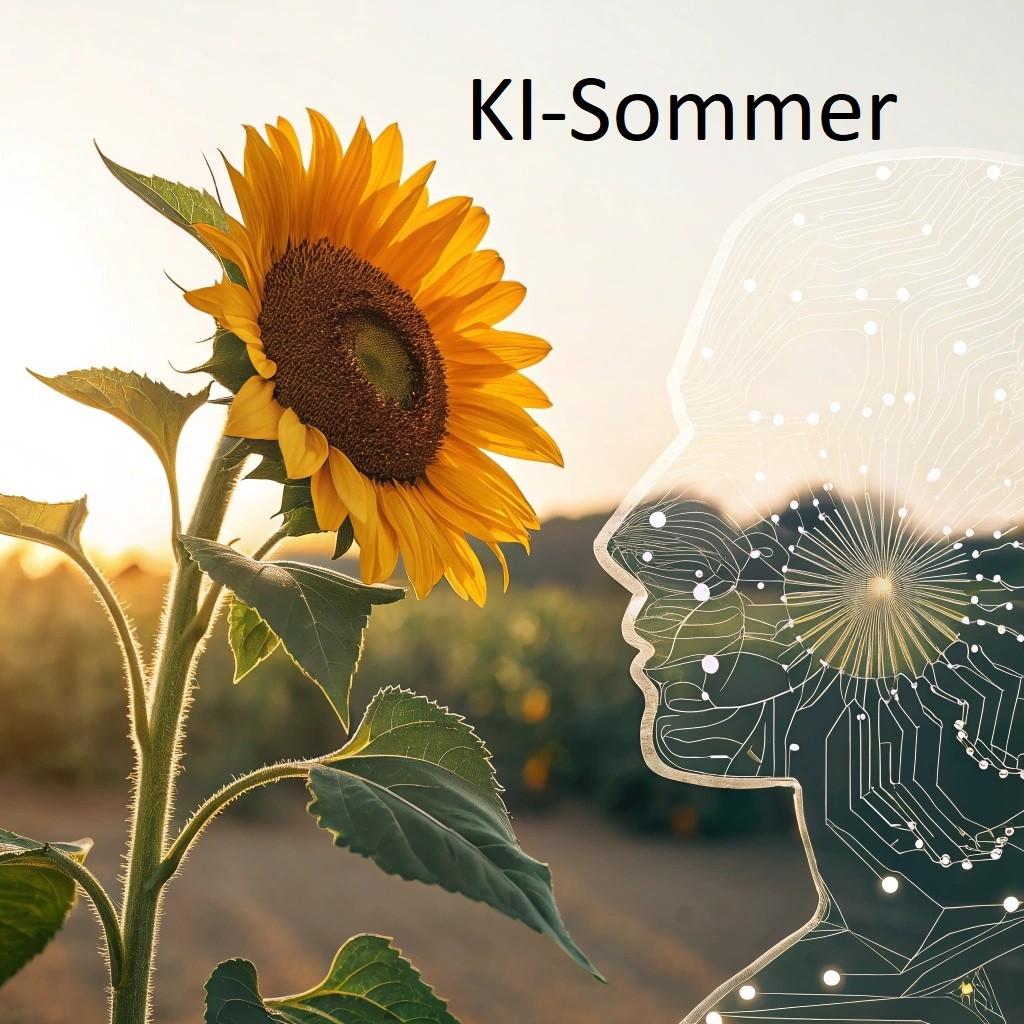 KI-Bild:  KI Sommer 2025
